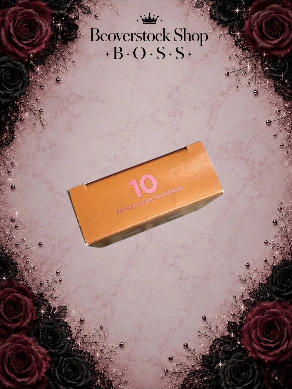 Benefit new box